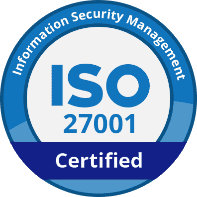 ISO 27001 LOGO